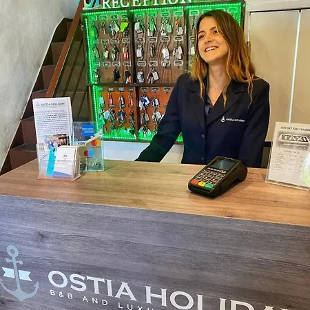 Santa Barbara * Lido di Ostia